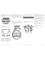 Preview for 2 page of Ziton ZPR868-H Installation Manual