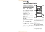 Preview for 1 page of Ziton ZR451-3 Installation Manual