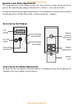 Preview for 8 page of Ziton ZR4ST-3 User Manual