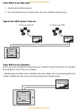 Preview for 11 page of Ziton ZR4ST-3 User Manual