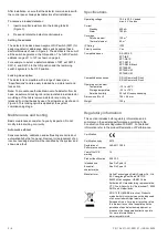 Preview for 2 page of Ziton ZX832-3 Series Installation Sheet