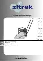 zitrek CNP-50 Instruction Manual preview