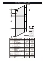 Preview for 4 page of Zitta Caldara 36 Installation Manual