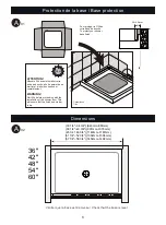 Preview for 6 page of Zitta Caldara 36 Installation Manual