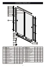 Preview for 2 page of Zitta Glax 48" Installation Manual