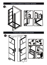 Preview for 21 page of Zitta Materia 32 Installation Manual