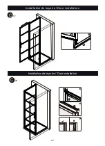 Preview for 22 page of Zitta Materia 32 Installation Manual