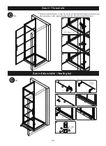 Preview for 23 page of Zitta Materia 32 Installation Manual