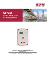 ZIV 5EVM Instruction Manual preview