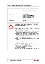 Предварительный просмотр 5 страницы ZIV 5EVM Instruction Manual