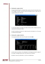 Preview for 146 page of ZIV DRA-2 User Manual
