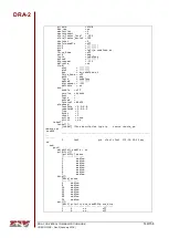 Preview for 149 page of ZIV DRA-2 User Manual