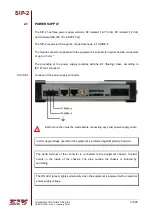 Preview for 23 page of ZIV SIP-2 User Manual