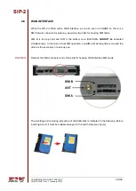 Preview for 29 page of ZIV SIP-2 User Manual