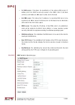 Preview for 72 page of ZIV SIP-2 User Manual