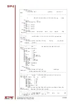 Preview for 140 page of ZIV SIP-2 User Manual