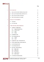 Preview for 4 page of ZIV SW3-L3 User Manual