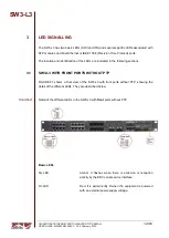 Preview for 34 page of ZIV SW3-L3 User Manual