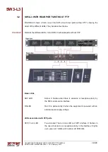 Preview for 38 page of ZIV SW3-L3 User Manual