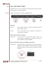 Preview for 41 page of ZIV SW3-L3 User Manual