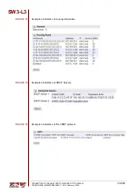 Preview for 134 page of ZIV SW3-L3 User Manual