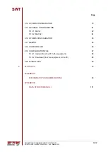 Preview for 5 page of ZIV SWT User Manual