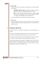 Preview for 10 page of ZIV SWT User Manual