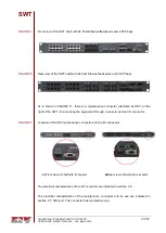 Preview for 21 page of ZIV SWT User Manual