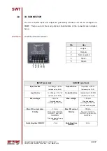 Preview for 29 page of ZIV SWT User Manual