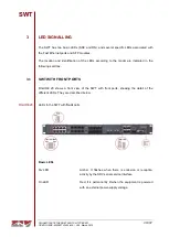 Preview for 30 page of ZIV SWT User Manual