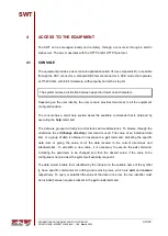 Preview for 37 page of ZIV SWT User Manual