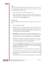 Preview for 57 page of ZIV SWT User Manual