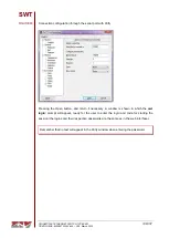 Preview for 106 page of ZIV SWT User Manual