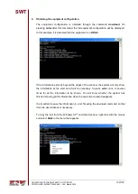 Preview for 124 page of ZIV SWT User Manual