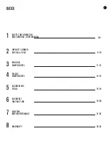 Предварительный просмотр 2 страницы ziva Infinity Corner Owner'S Manual & Assembly Instructions