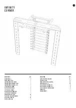 Предварительный просмотр 12 страницы ziva Infinity Corner Owner'S Manual & Assembly Instructions