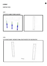 Предварительный просмотр 20 страницы ziva Infinity Corner Owner'S Manual & Assembly Instructions