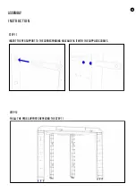 Предварительный просмотр 25 страницы ziva Infinity Corner Owner'S Manual & Assembly Instructions