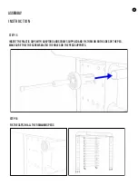 Предварительный просмотр 27 страницы ziva Infinity Corner Owner'S Manual & Assembly Instructions