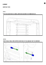 Предварительный просмотр 28 страницы ziva Infinity Corner Owner'S Manual & Assembly Instructions