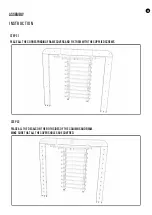 Preview for 30 page of ziva Infinity Corner Owner'S Manual & Assembly Instructions