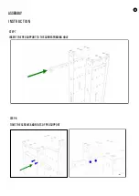 Предварительный просмотр 23 страницы ziva INFINITY Owner'S Manual & Assembly Instructions