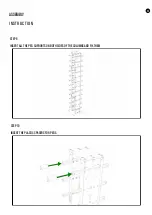 Предварительный просмотр 24 страницы ziva INFINITY Owner'S Manual & Assembly Instructions