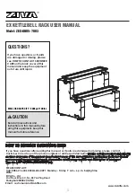 Preview for 1 page of ziva ZEX-KB05-7003 User Manual