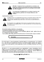 Предварительный просмотр 42 страницы Zivan C38858 Installation And User Manual