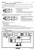 Preview for 4 page of Zivan C38870 Installation And User Manual