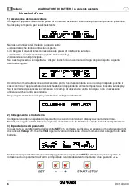 Предварительный просмотр 6 страницы Zivan FSSA15 Installation And User Manual