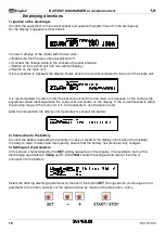 Предварительный просмотр 18 страницы Zivan FSSA15 Installation And User Manual