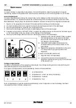 Предварительный просмотр 21 страницы Zivan FSSA15 Installation And User Manual