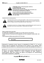 Предварительный просмотр 34 страницы Zivan NG9 Installation And User Manual